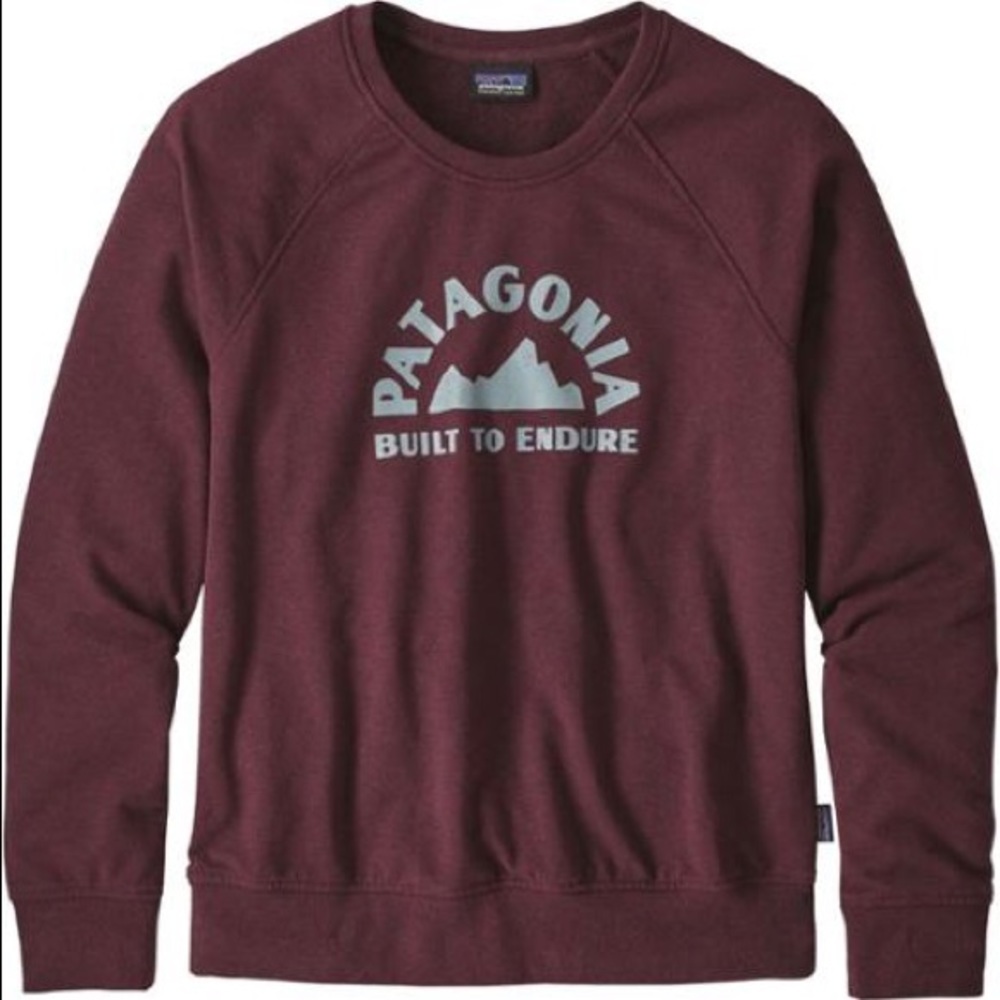 Women’s Patagonia Crew Sweatshirt